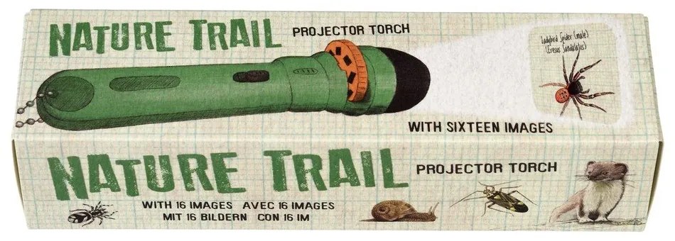 Caleidoscopio Nature Trail – Rex London