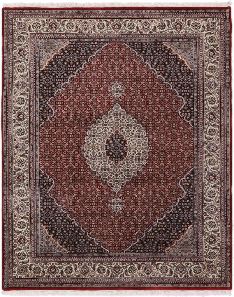 Tabriz Tappeto orientale 250x200 (Indian) Annodato A Mano