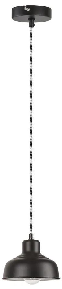 Rabalux 2789 - Lampadario OWEN 1xE27/60W/230V