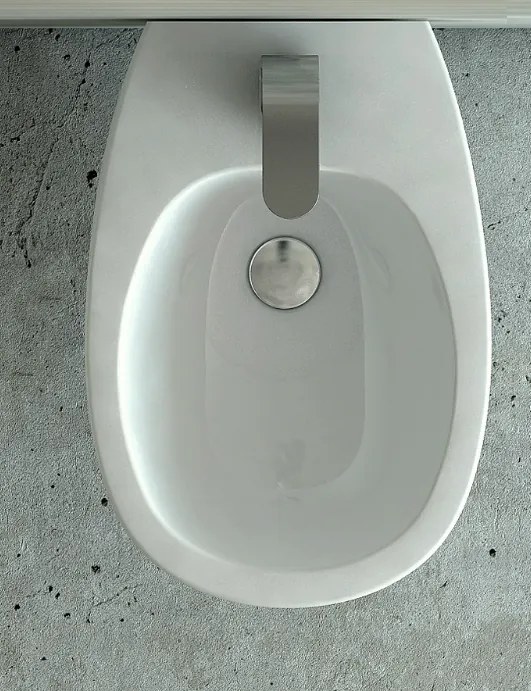 Milk Bidet A Terra 52x34 Limone