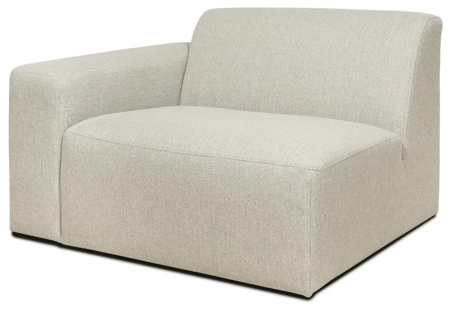 Modulo divano beige Roxy - Scandic