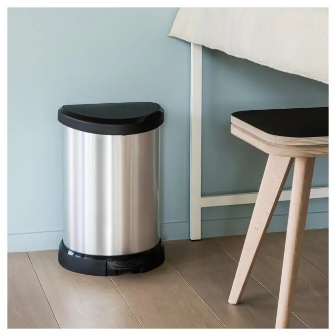 Cestino per rifiuti , 15 l Deco - Curver