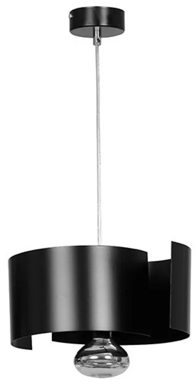 Lampada a Sospensione VIXON 1 White o Black