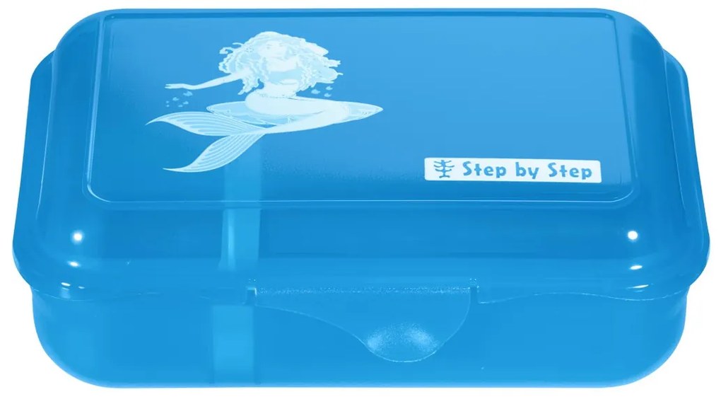 Scatola merenda Step by Step, Mermaid Lola