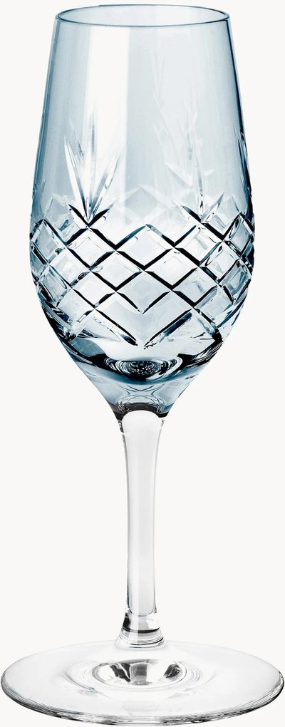 Set di 2 bicchieri da vino Crispy