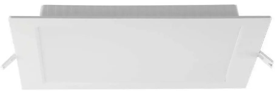 Lampada LED da incasso SAMSUNG CHIP LED/18W/230V 4000K 22x22 cm bianco