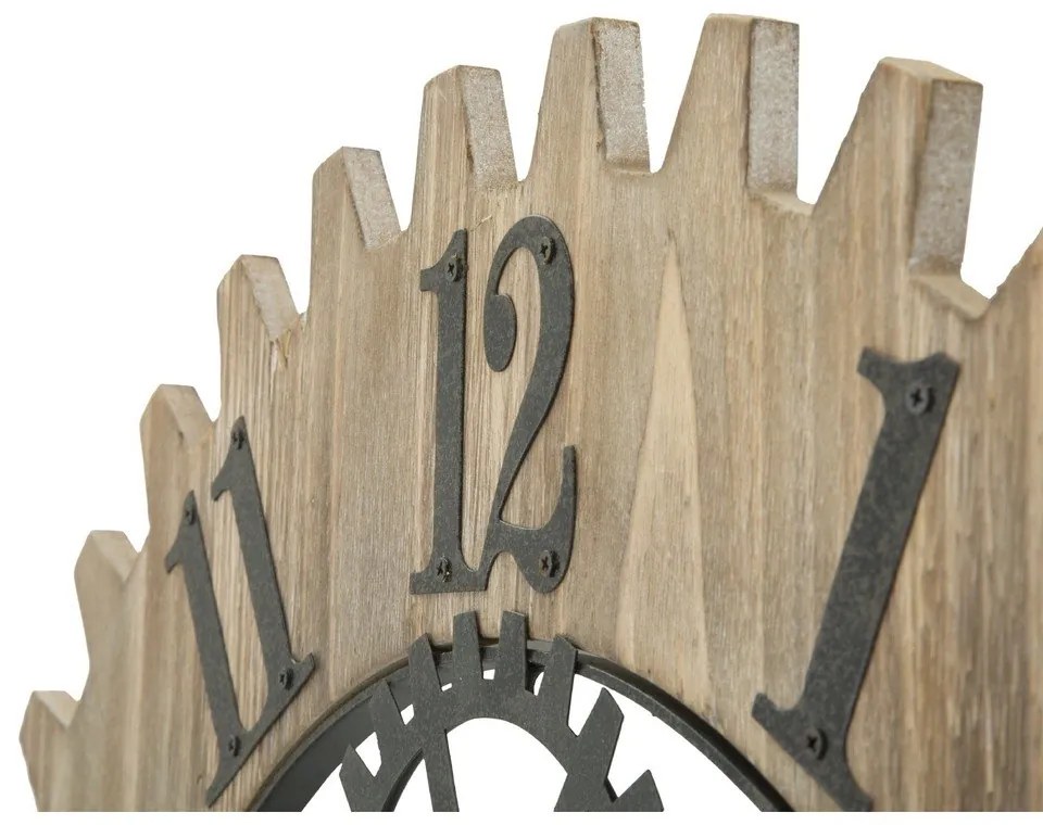 Orologio da parete Ingranaggio Plus, ø 60 cm - Mauro Ferretti