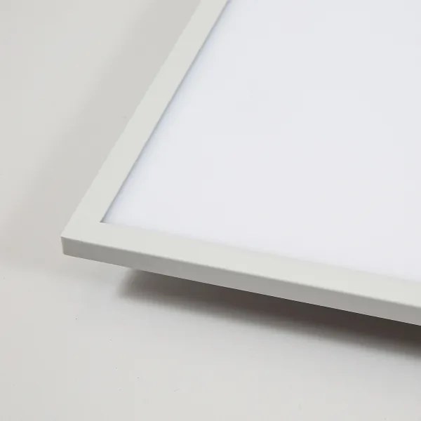 Brilagi - Lampada LED dimmerabile SLIMFRAME LED/58W/230V 120x30 cm bianco + telecomando