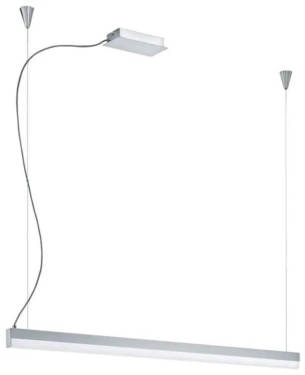 Eglo 93588 - Lampada LED dimmerabile TRAMP LED/22,5W/230V