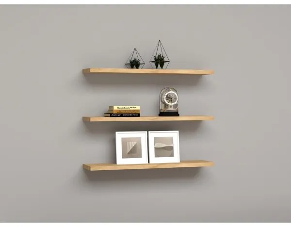 SET 3x Mensola BOSS beige