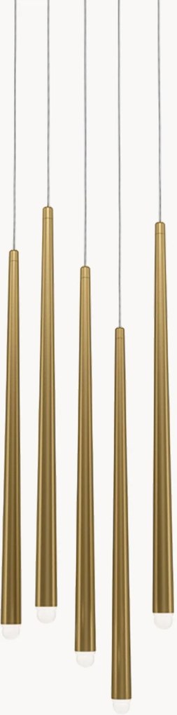 Lampada a sospensione a LED Cascade