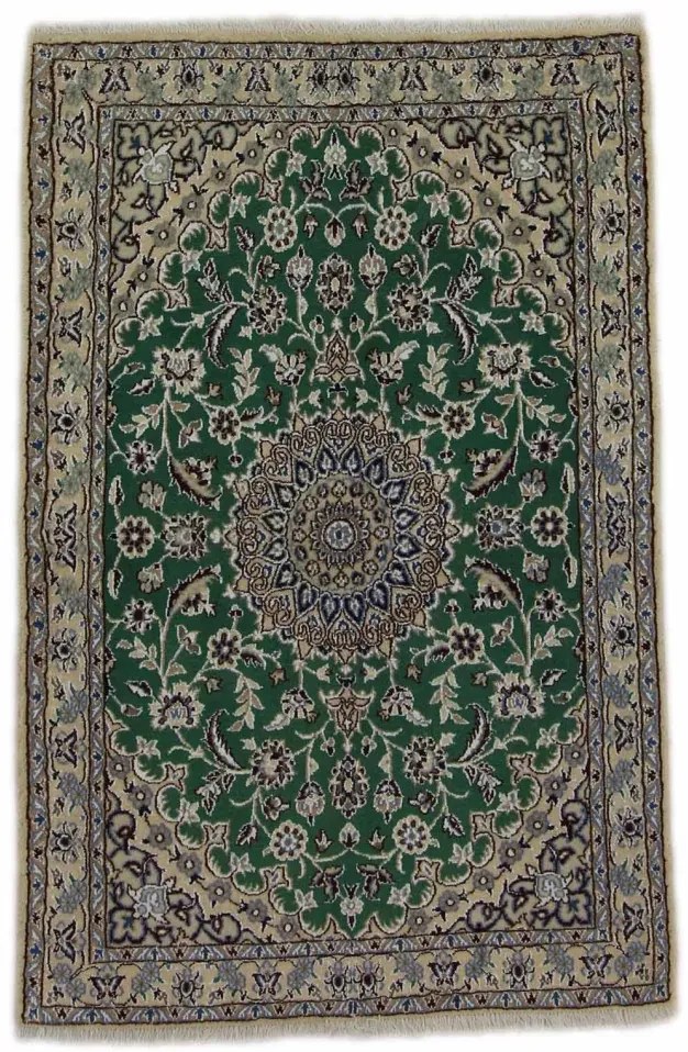 Nain Tappeto persiano 100 x 150 (Iran)