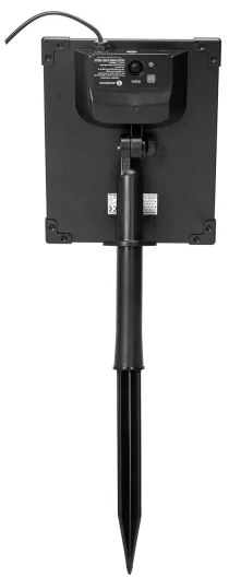 Aigostar - LED RGB Striscia solare dimmerabile LED/5W/3,2V 5+2m IP65 + +TC