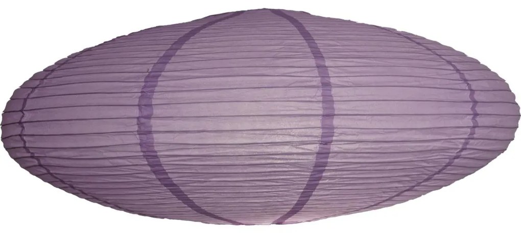 Nordlux - Paralume VILLO E27 diametro 60 cm viola