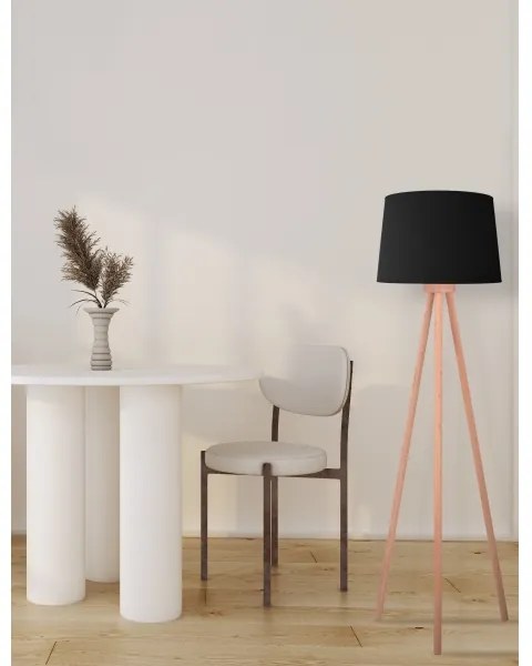 Brilagi - Lampada da terra PARDEONE 1xE27/40W/230V