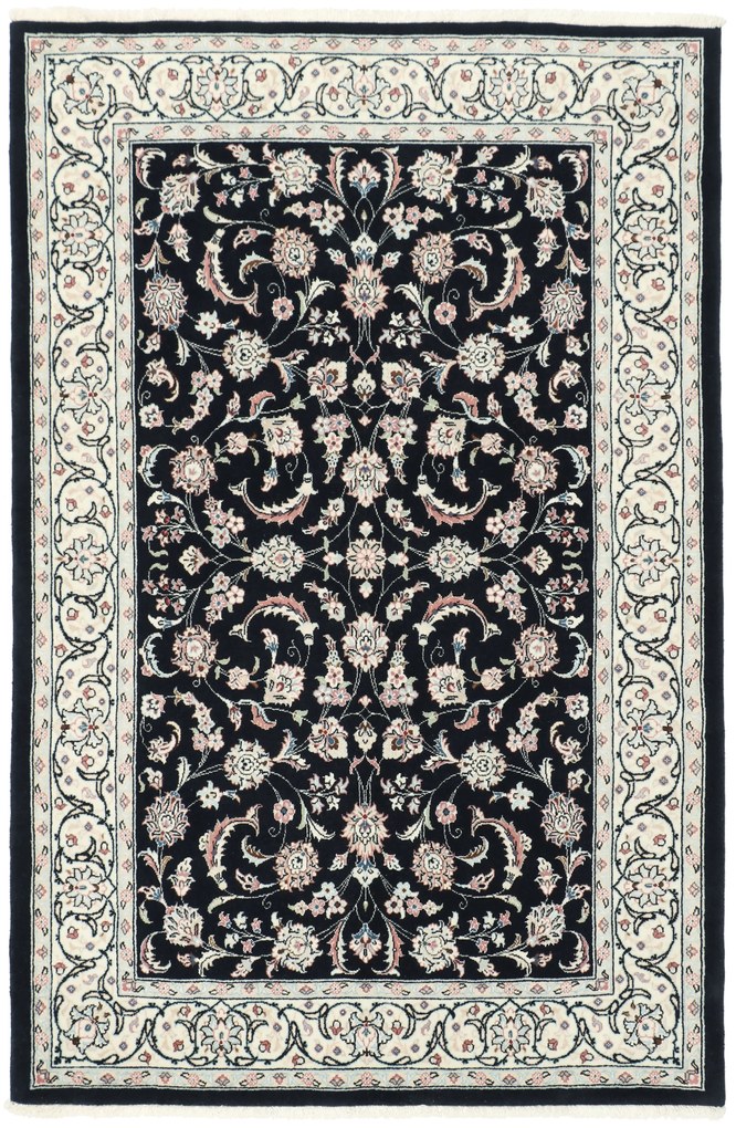 Tappeto persiano 200 x 140 (Iran) Annodato A Mano