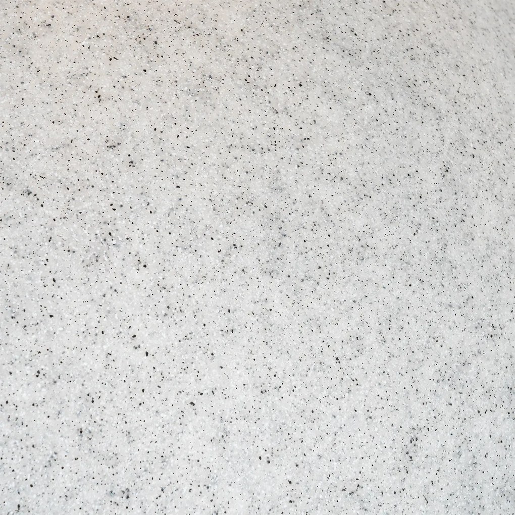 Lampada da esterno smart grigia 35 cm IP44 incl. Wifi A60 - Nura