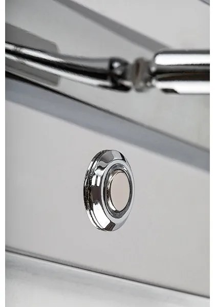 Rabalux 75017 - LED Dimmerabile touch specchio illuminazione TURGON LED/20W/230V