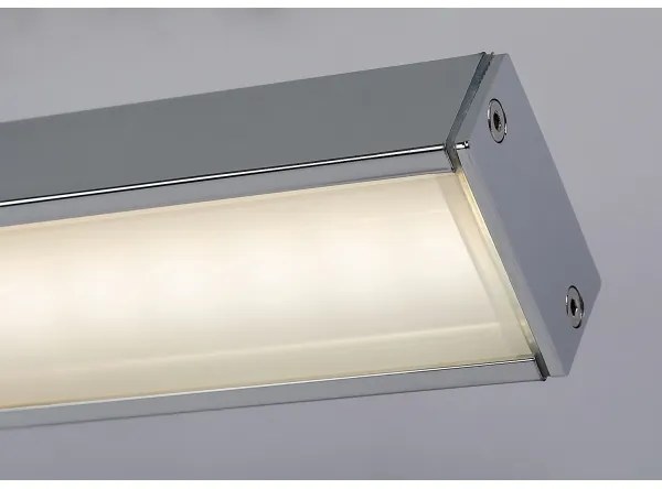 Rabalux 5897 - LED Applique da bagno JOHN 1xLED/12W/230V