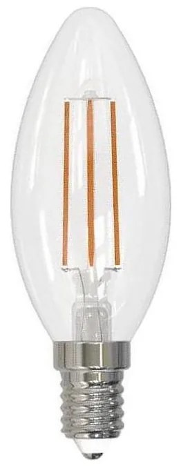 Lampadina LED dimmerabile FILAMENT C35 E14/6W/230V 4000K
