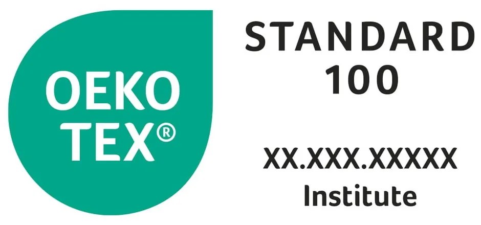 Lenzuolo elastico in jersey bianco 160x200 cm Jersy - douceur d'intérieur