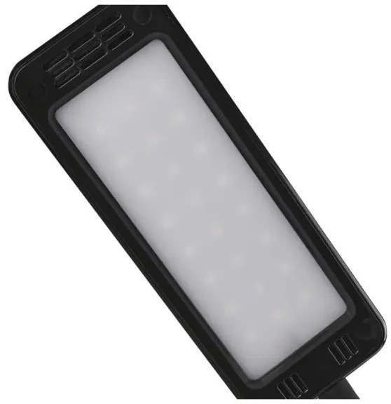 Lampada da tavolo LED dimmerabile EDDY LED/6W/230V 3000/4500/6800K nera