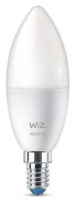 WiZ - Lampadina Smart TW 4,9W 470lm 2700-6500K Candela E14 WiZ