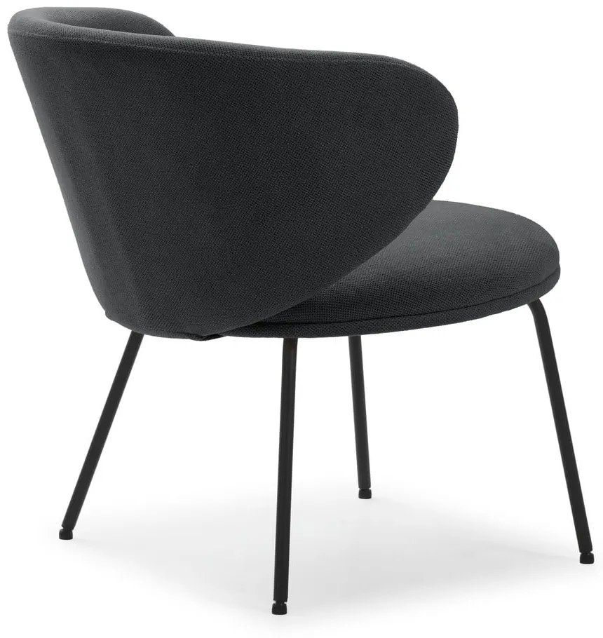 Poltrona color antracite Rush – Marckeric