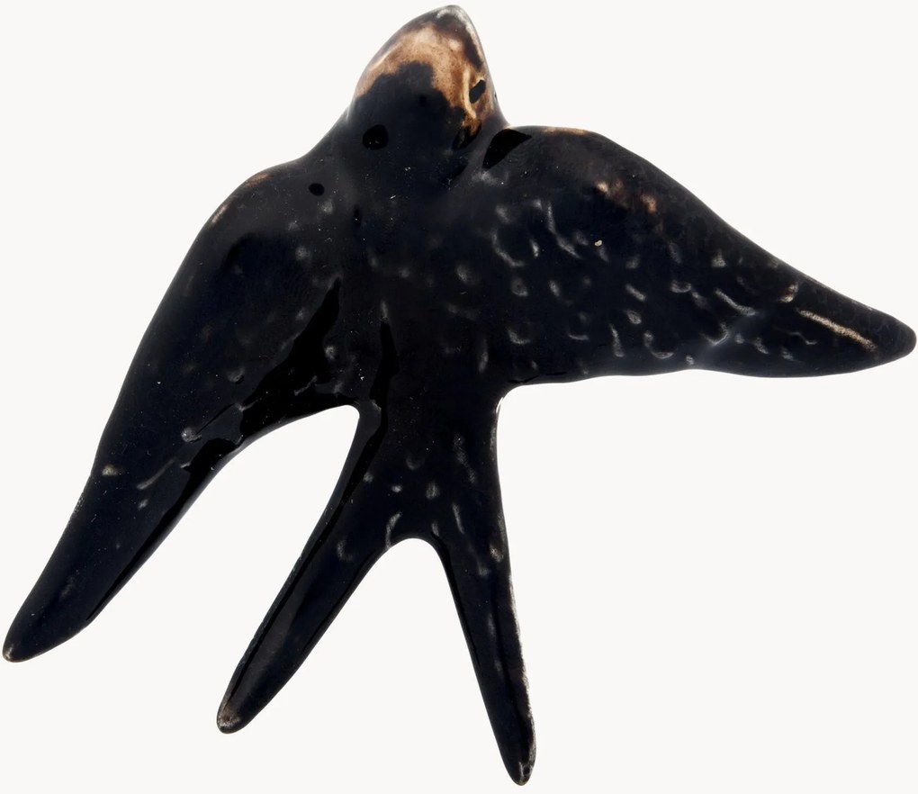 Set di 4 oggetti decorativi Swallow
