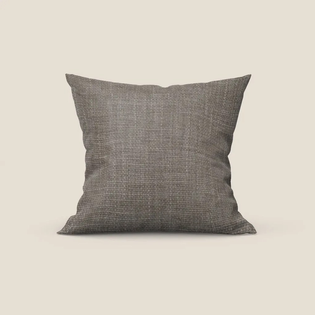 Lyon cuscino disponibile in diversi colori realizzato in morbido tessuto intrecciato impermeabile T06