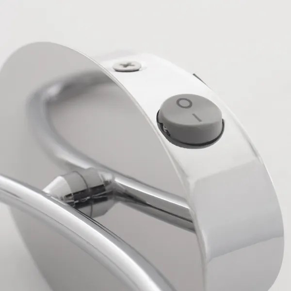 Eglo 93057 - Applique OVIEDO G9/33W/230V