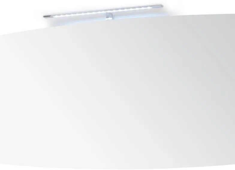 Specchio Contea rettangolare 85 x 70 cm