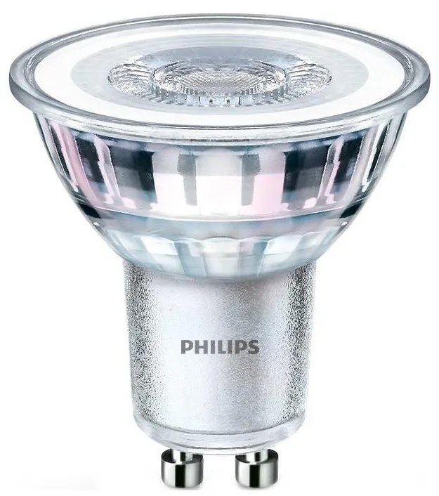 Lampadina LED Philips GU10/4,6W/230V 2700K