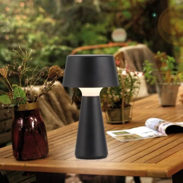 JUST LIGHT. 19260-18 - Lampada LED dimmerabile da esterno ABERA LED/3W/3,7V IP54