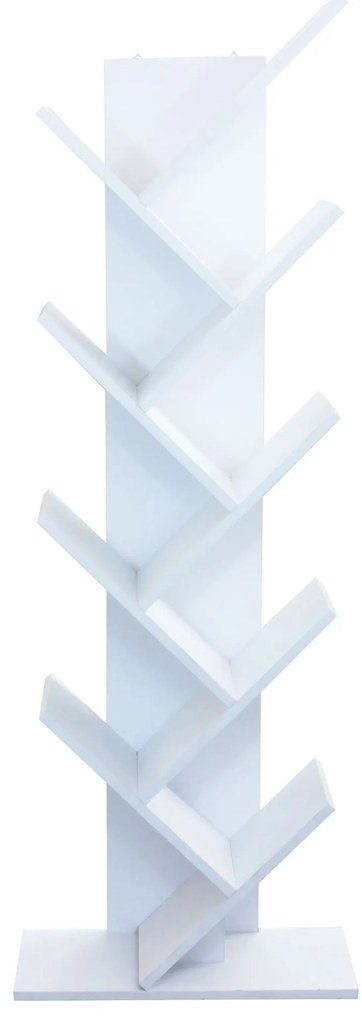 DYLAN - libreria moderna di design in legno