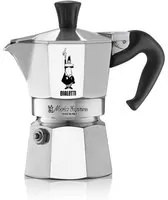 Caffettiera moka bialetti express 0001162 3 tazze