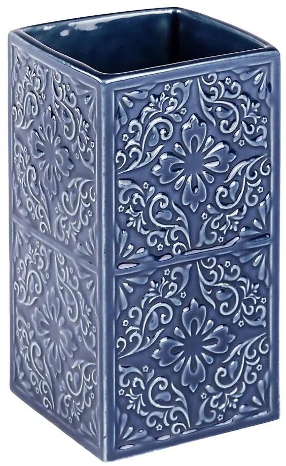 WENKO 22652100 - Bicchiere CORDOBA 6,5x12 cm blu