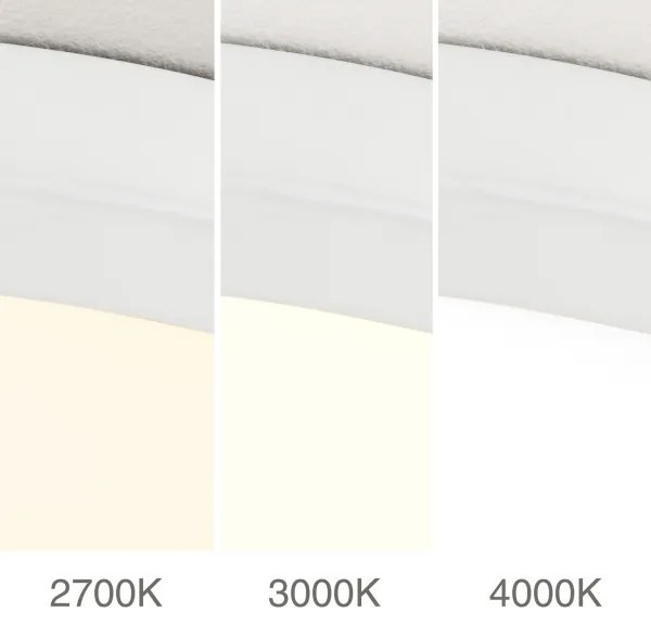Orion - Plafoniera LED dimmerabile DISC LED/30W/230V 2700/3000/4000K Ø 40 cm bianco