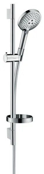 Doccetta HANSGROHE  Raindance Select E in abs L 15 x H 11 cm con anticalcare 3 getti