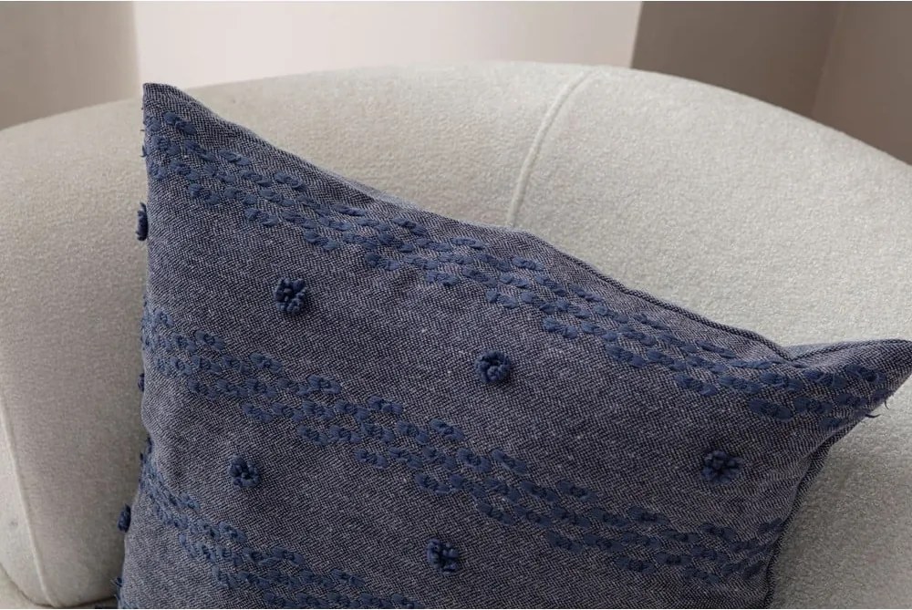 Federa decorativa 43x43 cm Tuffet – Mioli Decor