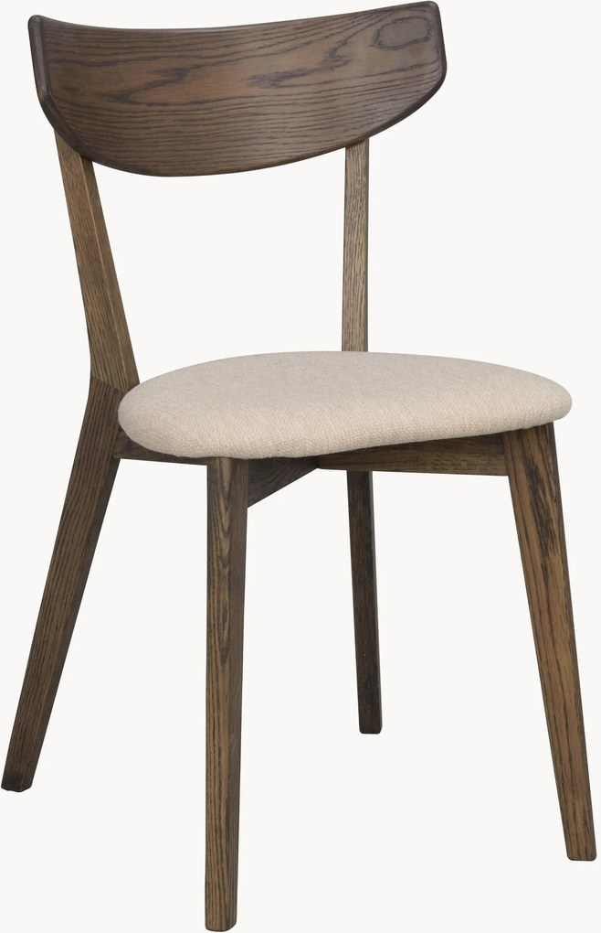 Sedia da pranzo imbottita Ami