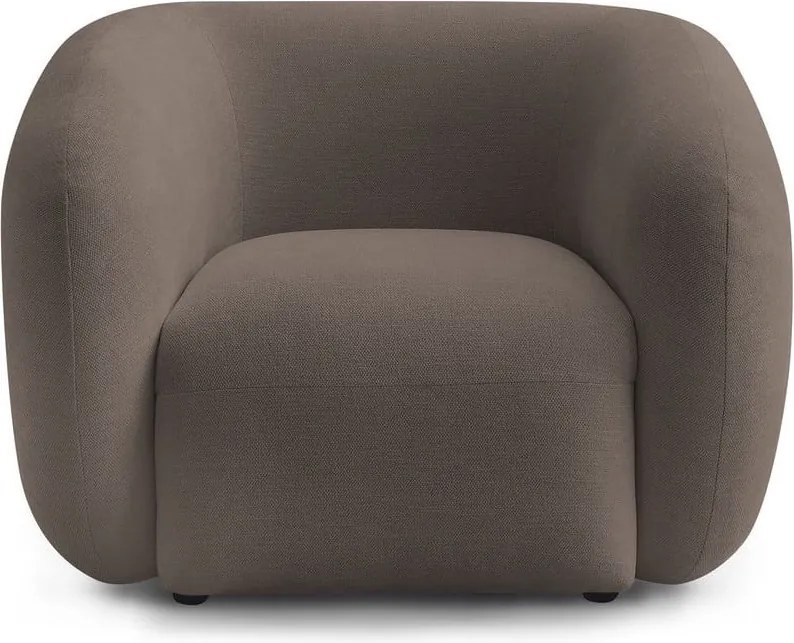 Poltrona in marrone chiaro Celine – Bobochic Paris