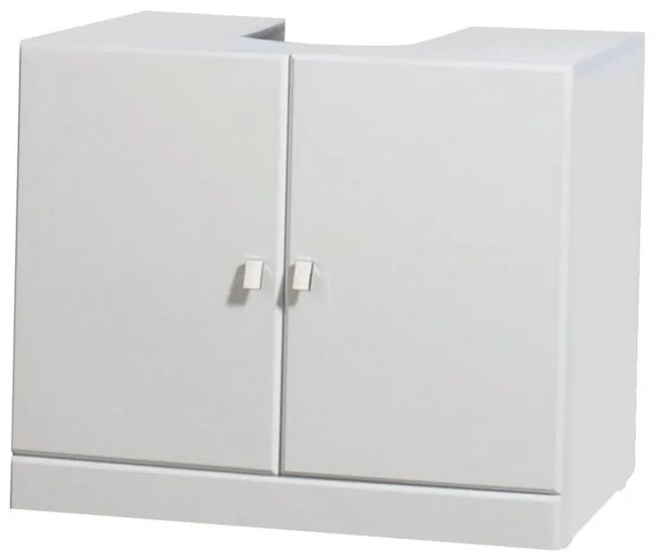 Copri colonna Ded bianco 2 ante L 70 x H 58 x P 46 cm BADEN HAUS