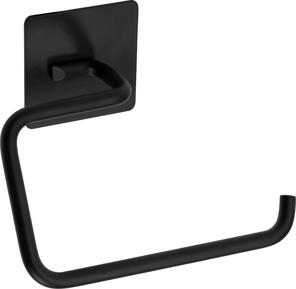 Porta carta igenica Black 322191A Moon