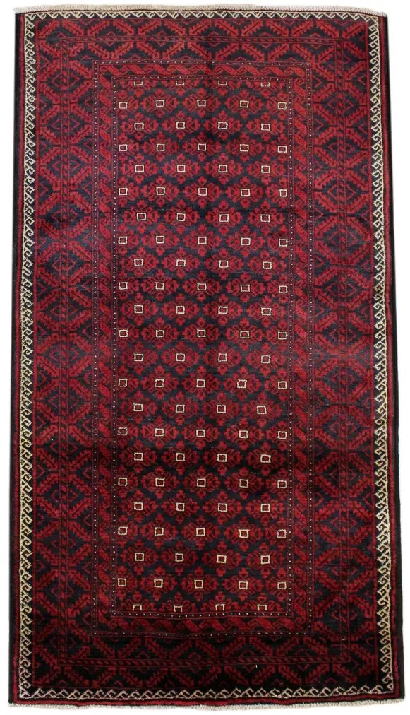 Beluch Tappeto 110 x 230 (Iran)