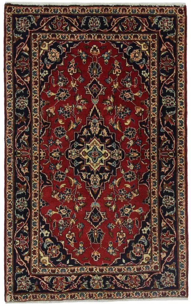Kashan Tappeto 100x160 (Iran)