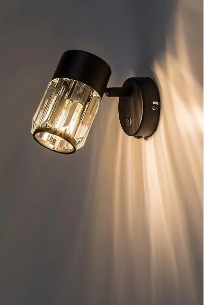 Rabalux 73059 - Faretto da parete VENARO 1xE14/15W/230V