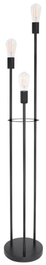 Globo 54008-3S - Lampada da terra MARTHA 3xE27/60W/230V