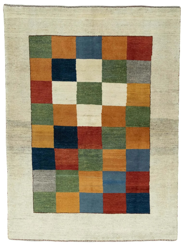 Gabbeh Tappeto persiano 150x210 (Iran) Annodato A Mano