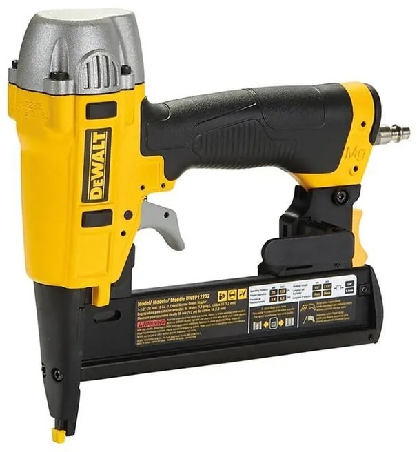 Graffatrice pneumatica DEWALT SERIE90 SX 8.3 bar L38 mm